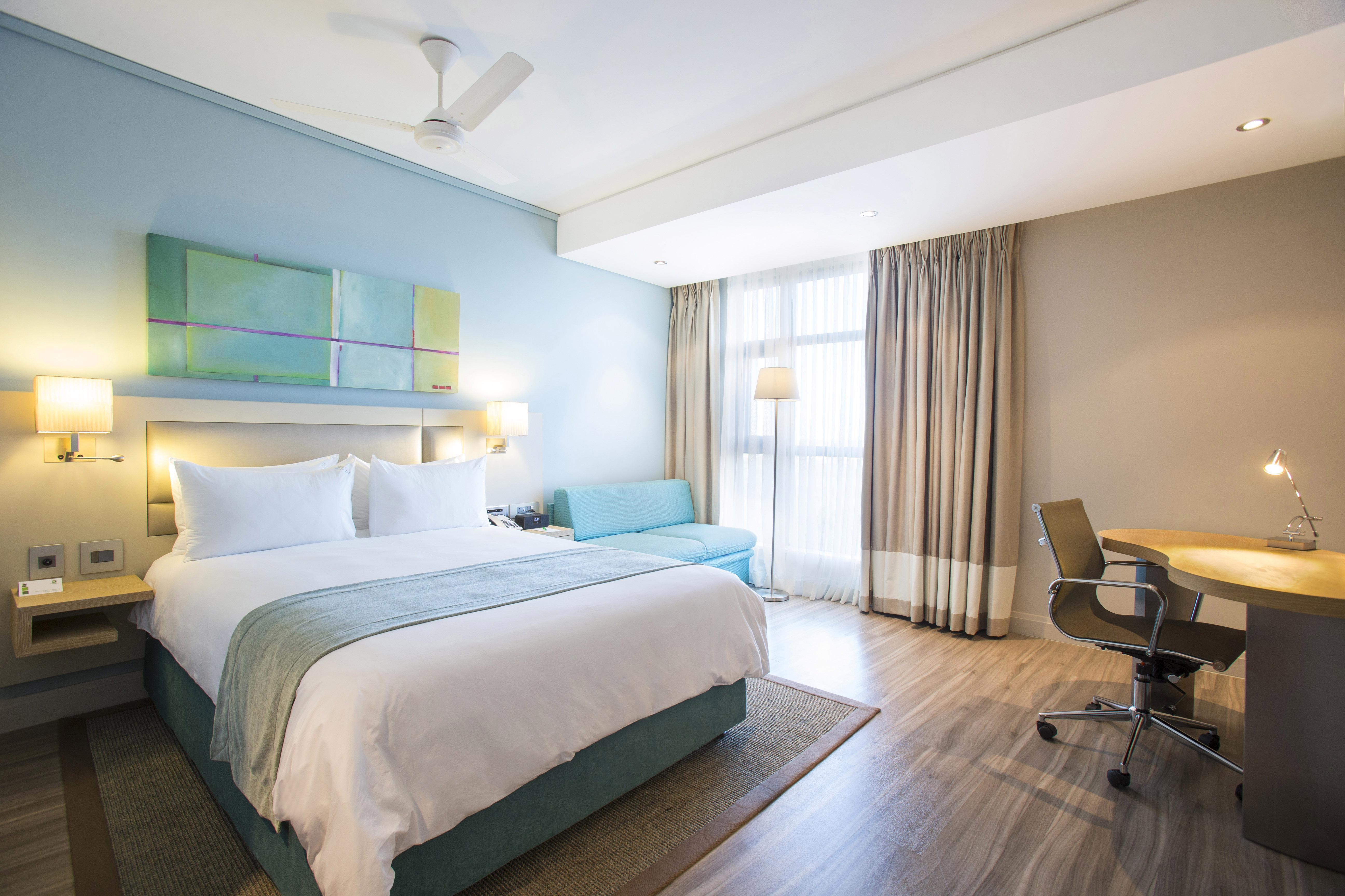 פלן מאניין Holiday Inn Mauritius Mon Tresor By Ihg מראה חיצוני תמונה