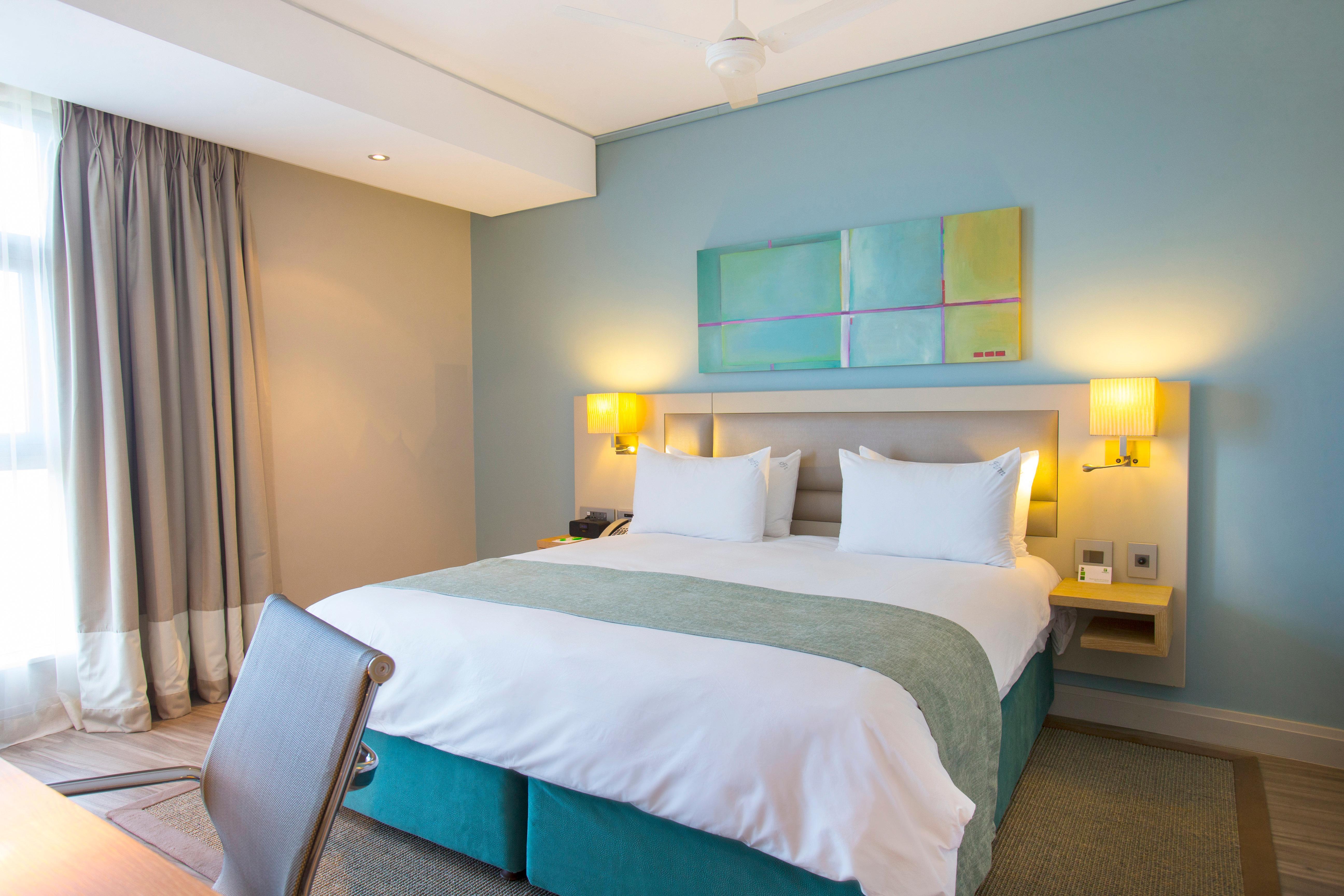 פלן מאניין Holiday Inn Mauritius Mon Tresor By Ihg מראה חיצוני תמונה