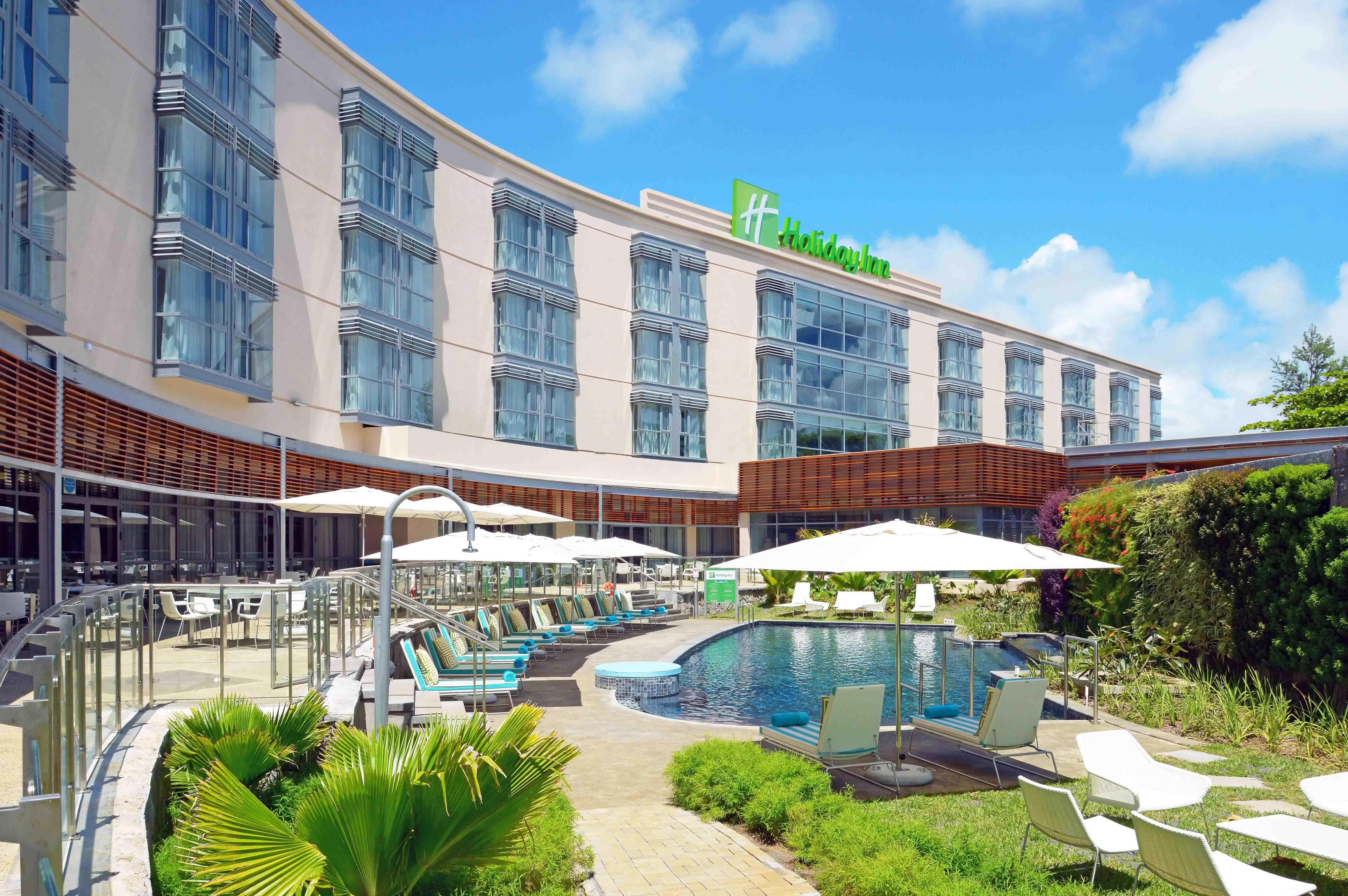 פלן מאניין Holiday Inn Mauritius Mon Tresor By Ihg מראה חיצוני תמונה