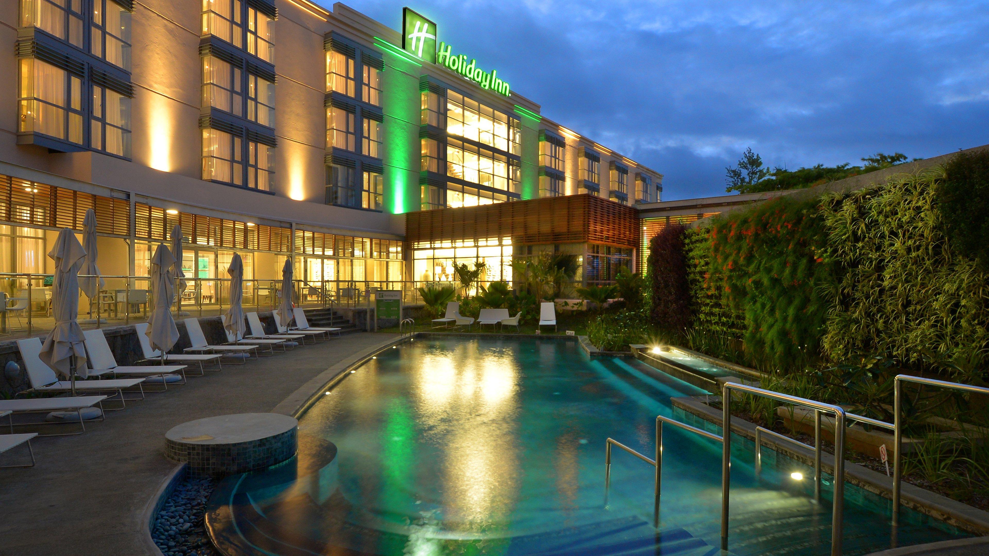 פלן מאניין Holiday Inn Mauritius Mon Tresor By Ihg מראה חיצוני תמונה