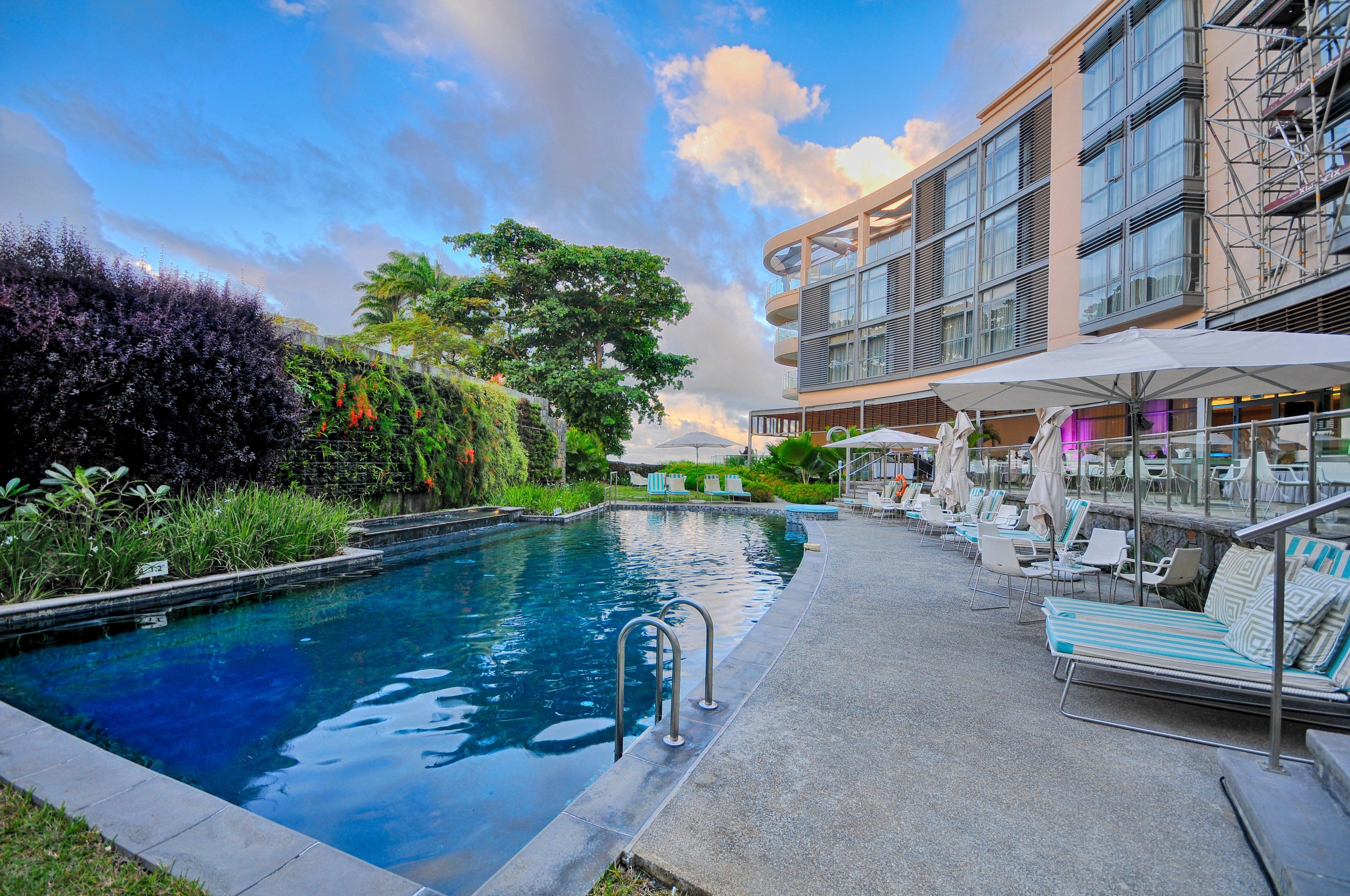 פלן מאניין Holiday Inn Mauritius Mon Tresor By Ihg מראה חיצוני תמונה