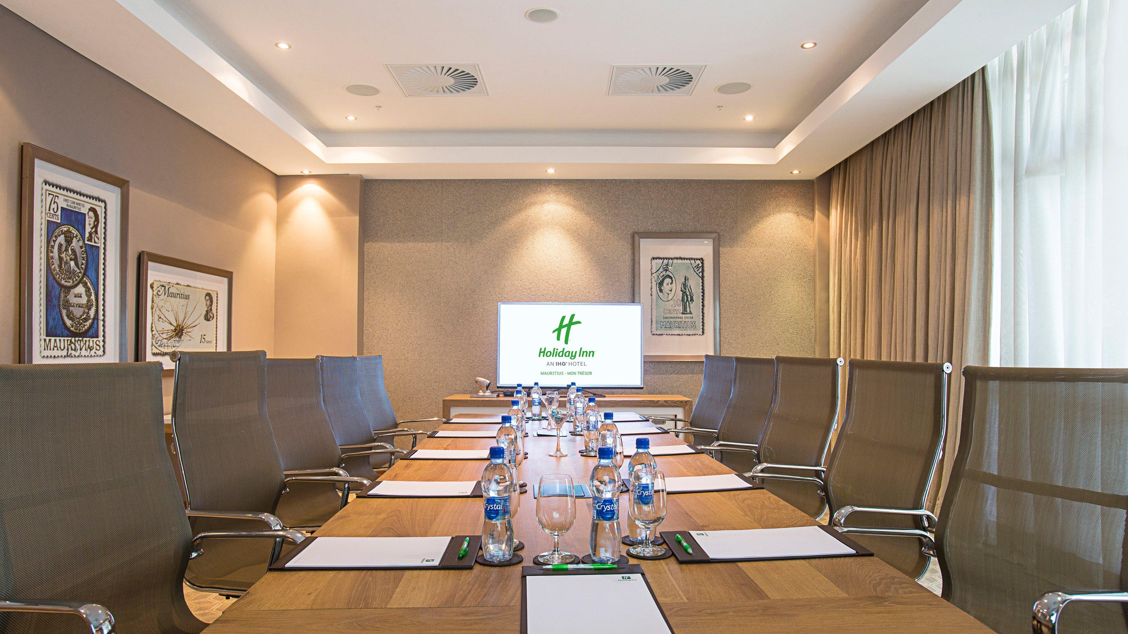 פלן מאניין Holiday Inn Mauritius Mon Tresor By Ihg מראה חיצוני תמונה