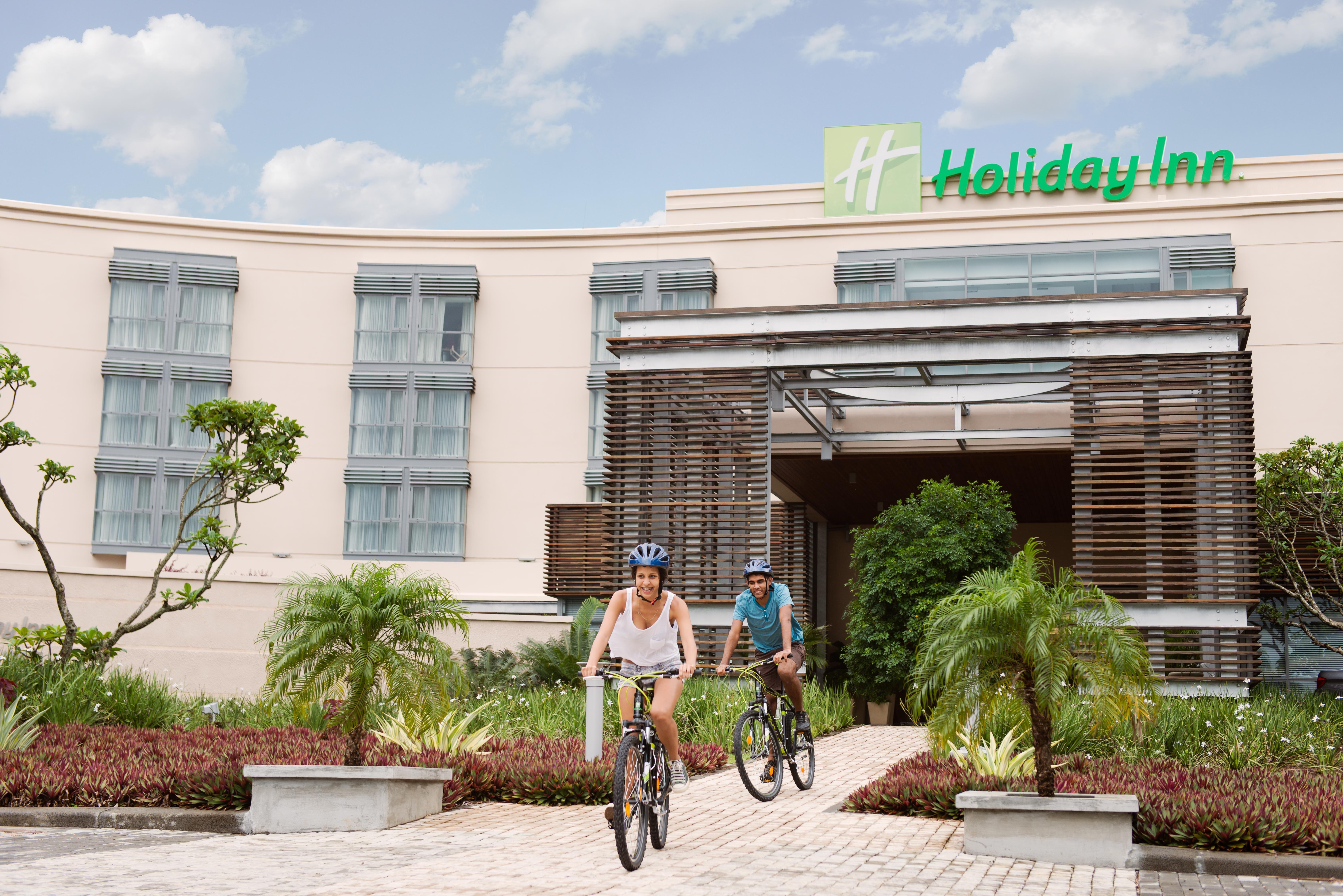 פלן מאניין Holiday Inn Mauritius Mon Tresor By Ihg מראה חיצוני תמונה