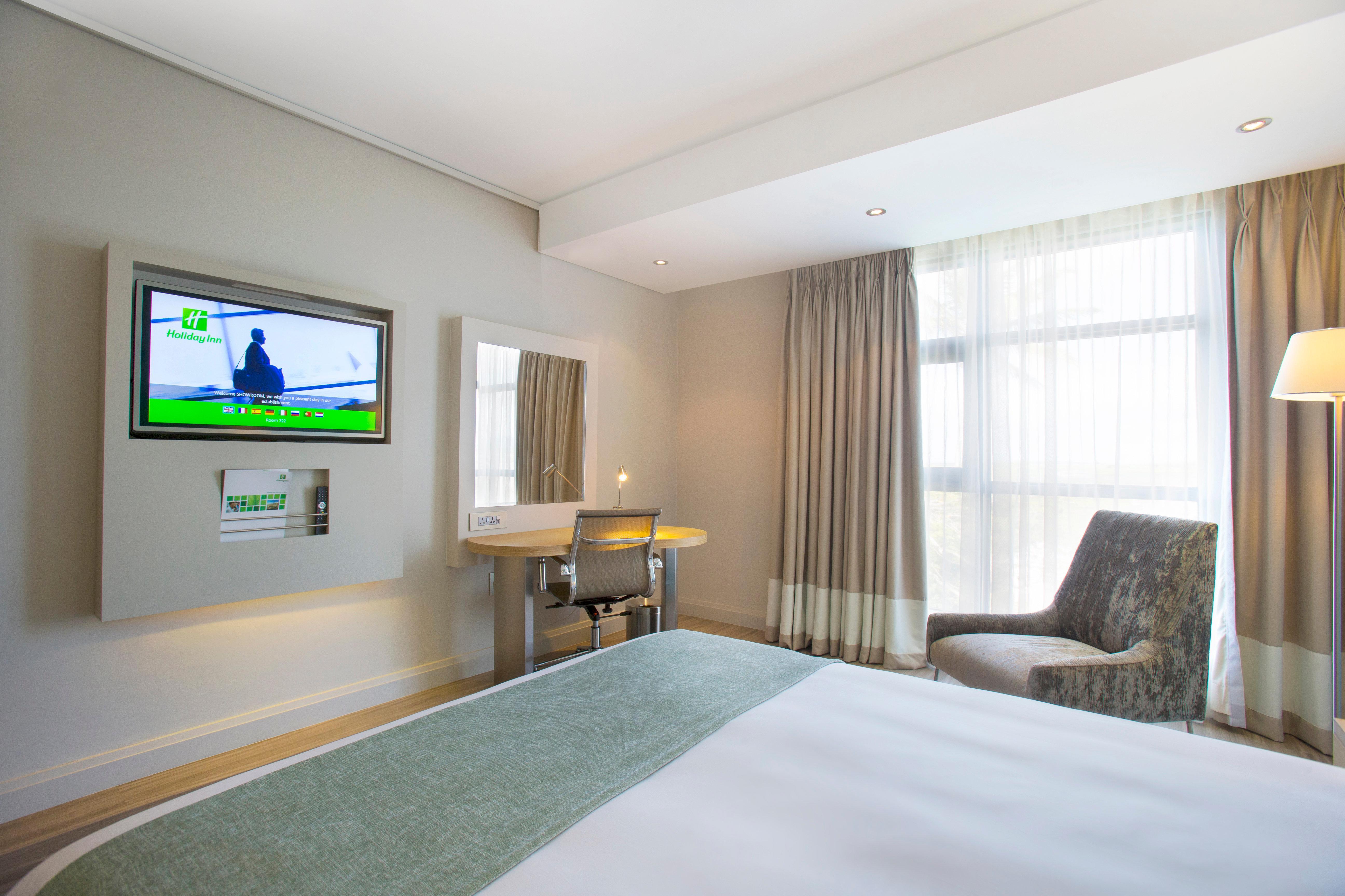פלן מאניין Holiday Inn Mauritius Mon Tresor By Ihg מראה חיצוני תמונה