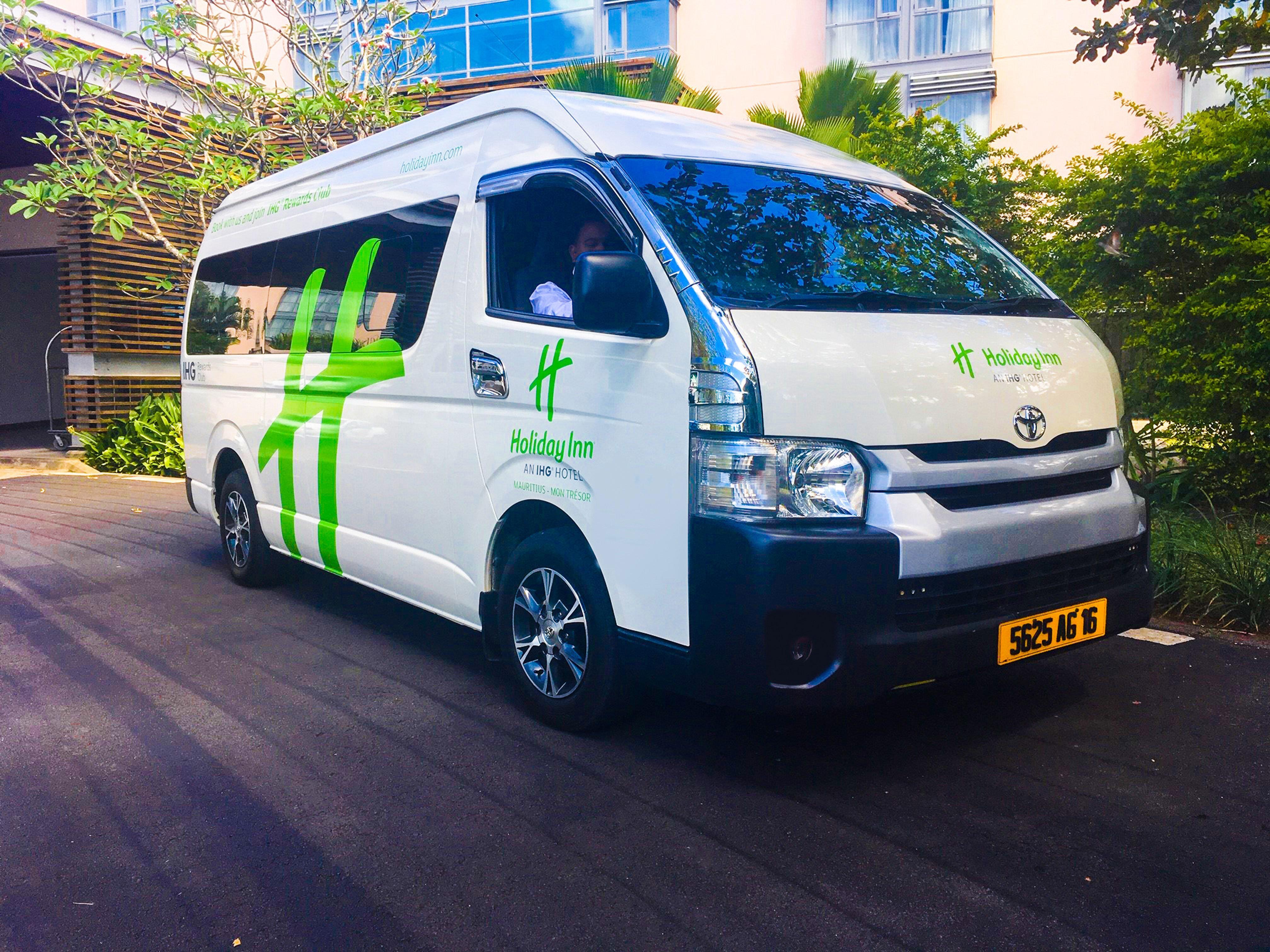 פלן מאניין Holiday Inn Mauritius Mon Tresor By Ihg מראה חיצוני תמונה