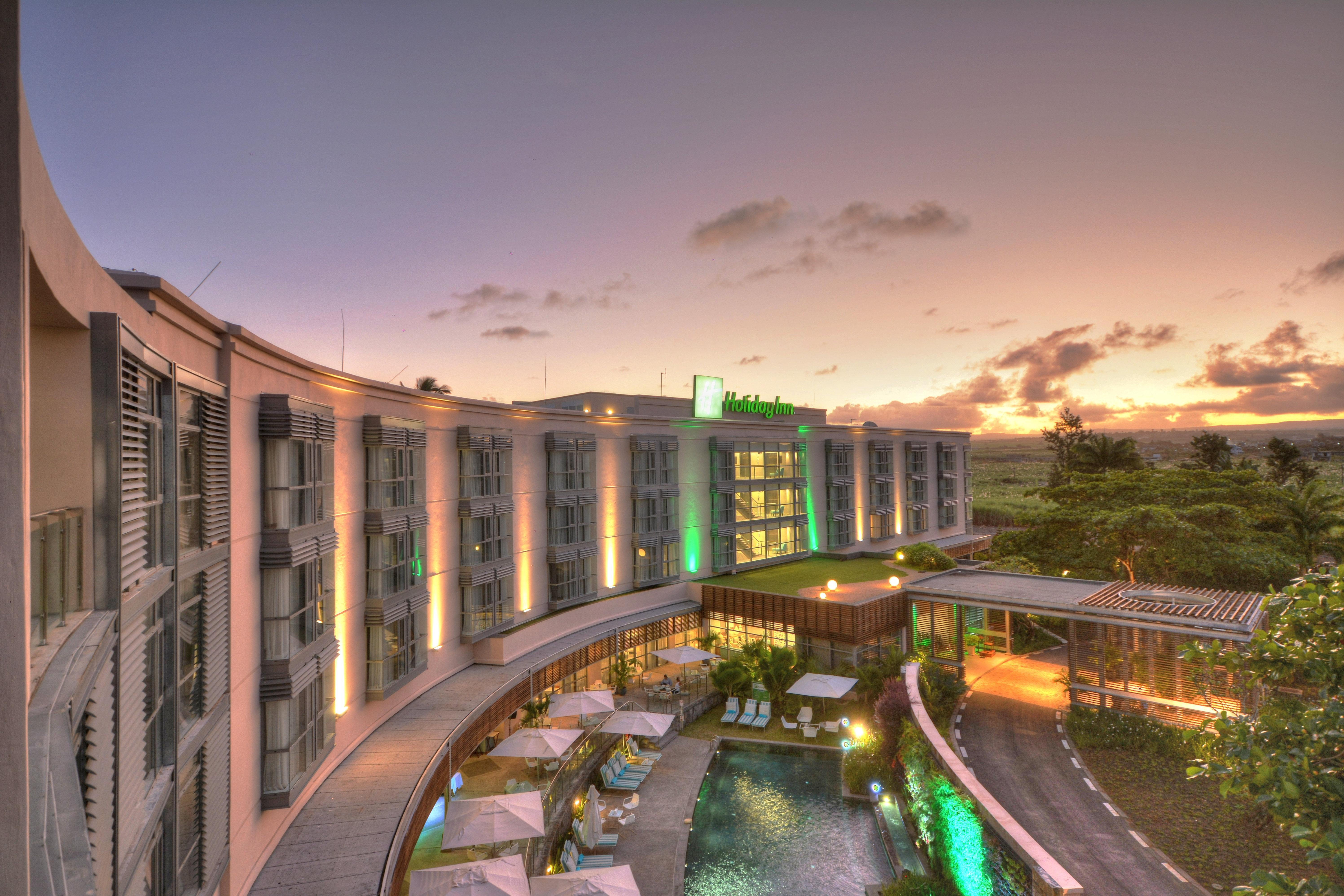 פלן מאניין Holiday Inn Mauritius Mon Tresor By Ihg מראה חיצוני תמונה