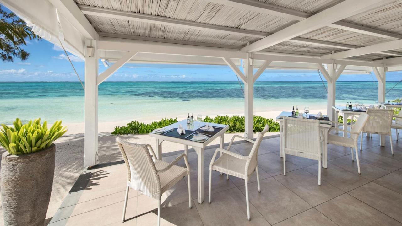 פלן מאניין Holiday Inn Mauritius Mon Tresor By Ihg מראה חיצוני תמונה
