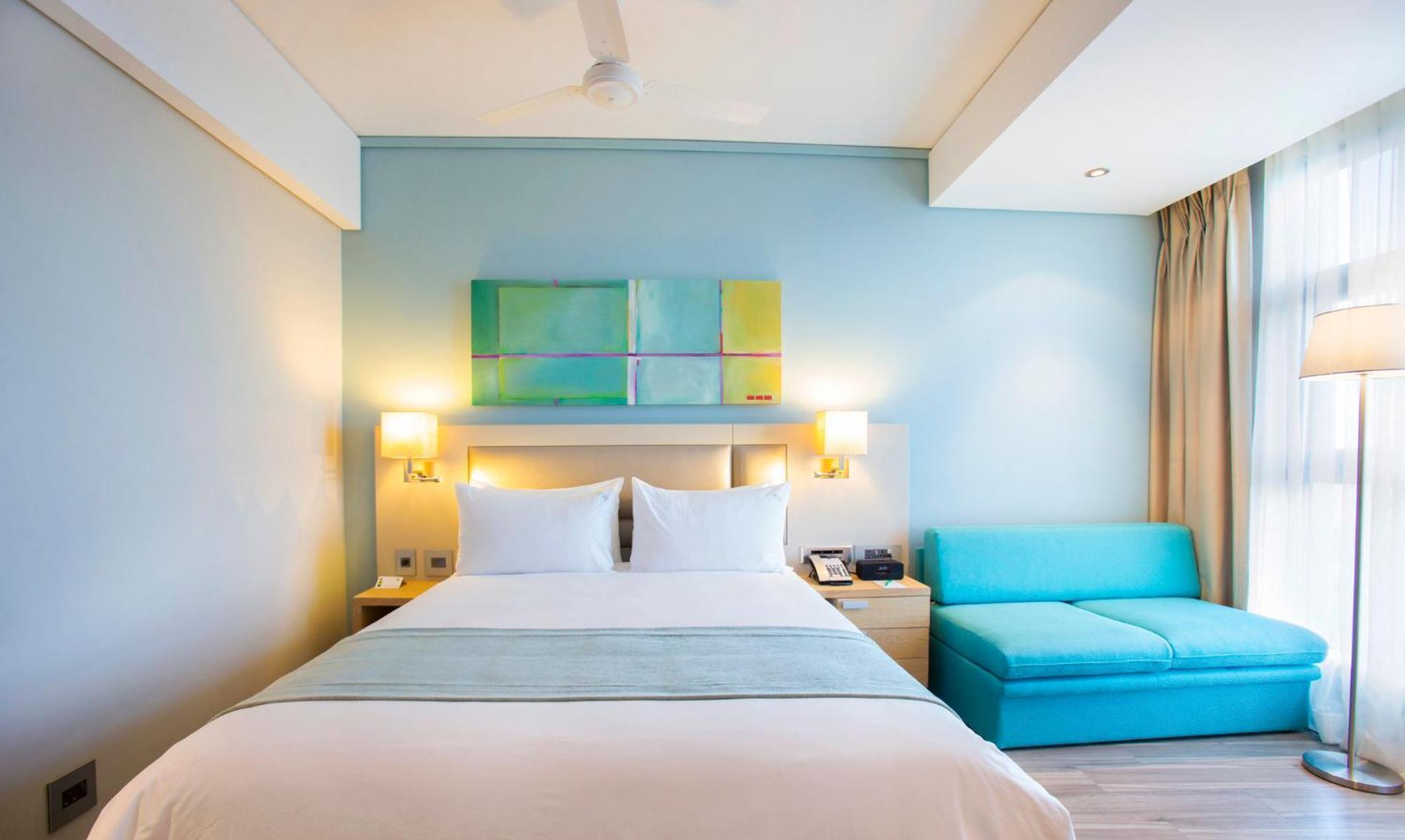 פלן מאניין Holiday Inn Mauritius Mon Tresor By Ihg מראה חיצוני תמונה