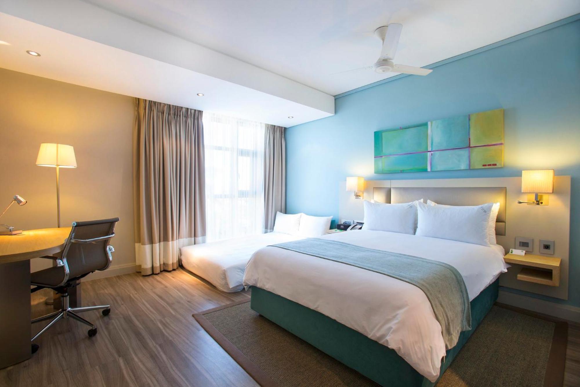 פלן מאניין Holiday Inn Mauritius Mon Tresor By Ihg מראה חיצוני תמונה