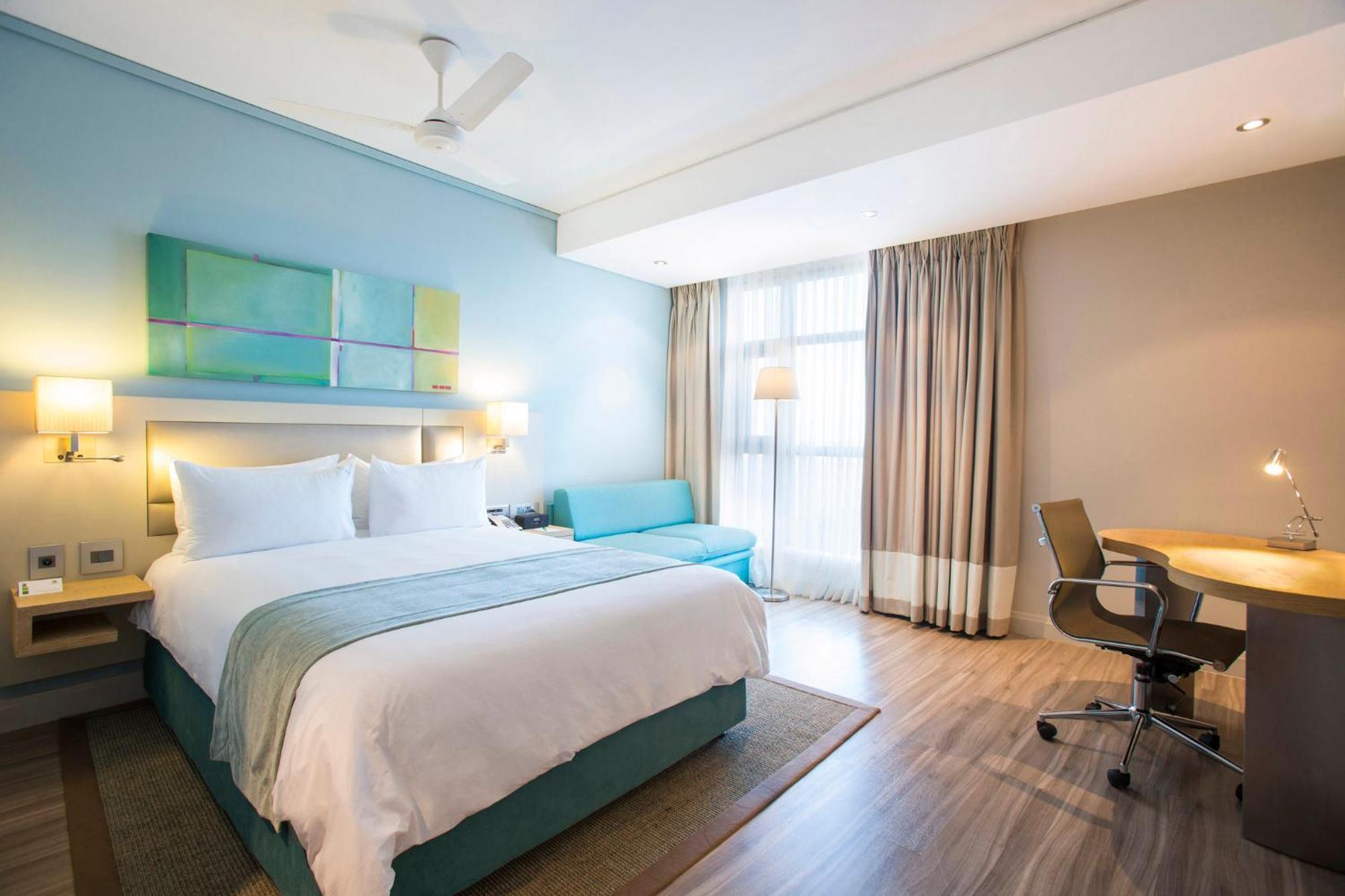 פלן מאניין Holiday Inn Mauritius Mon Tresor By Ihg מראה חיצוני תמונה
