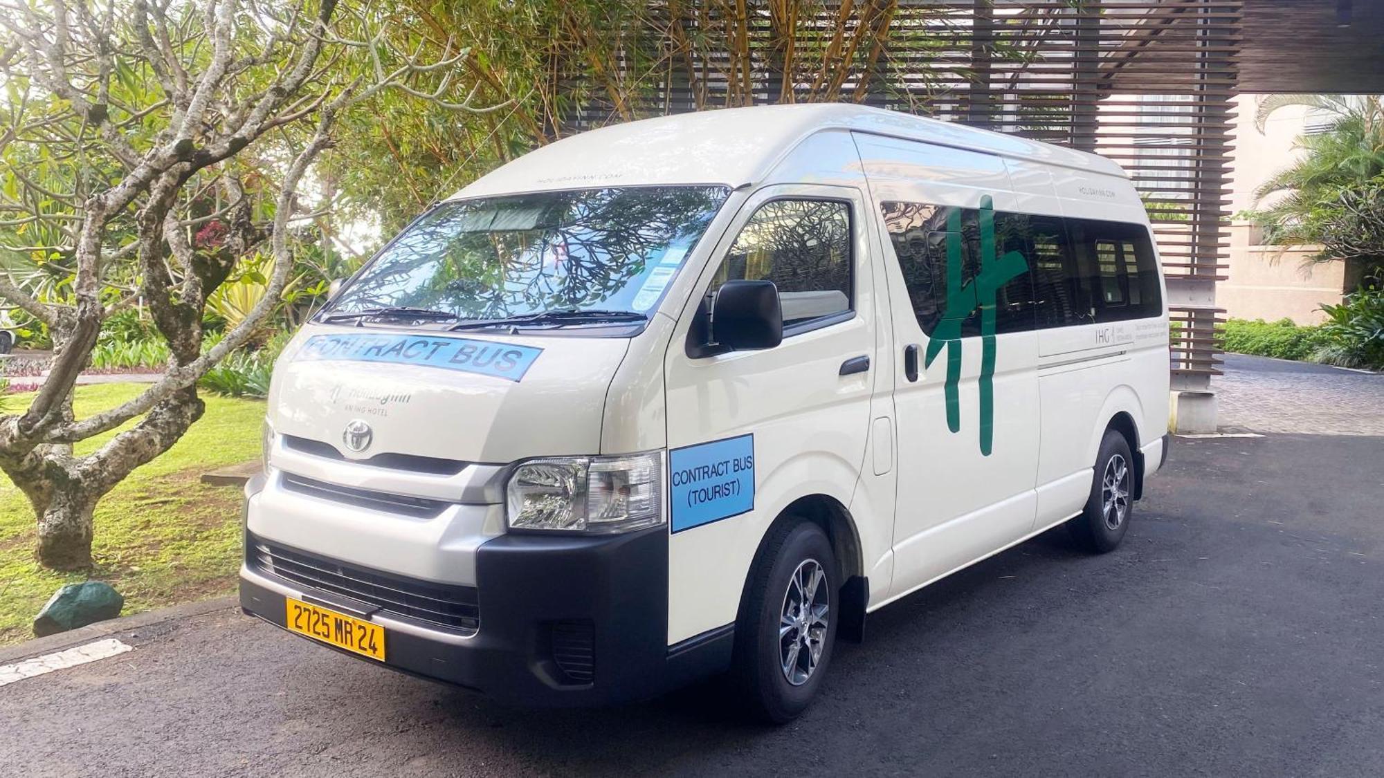 פלן מאניין Holiday Inn Mauritius Mon Tresor By Ihg מראה חיצוני תמונה